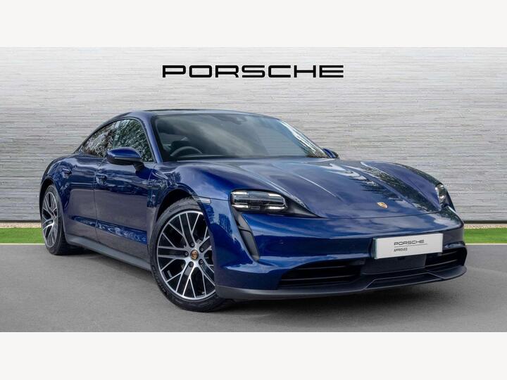 Porsche Taycan Performance Plus 93.4kWh Auto RWD 4dr (11kW Charger)