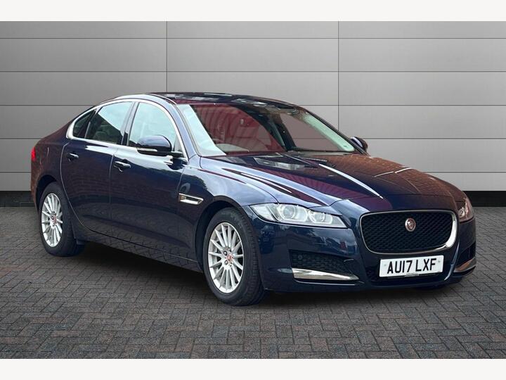 Jaguar XF 2.0d Prestige Auto Euro 6 (s/s) 4dr