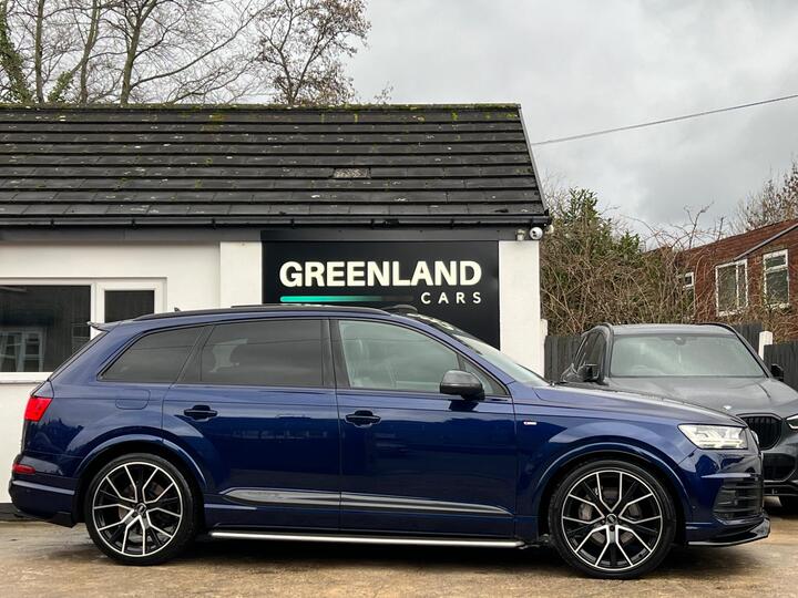 Audi Q7 3.0 TDI V6 50 Vorsprung Tiptronic Quattro Euro 6 (s/s) 5dr