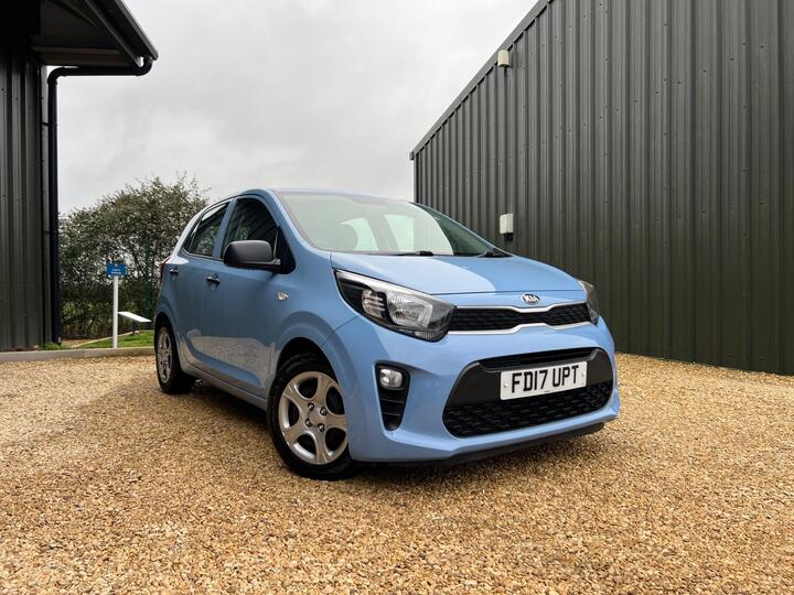 Kia Picanto 1.0 1 Euro 6 5dr