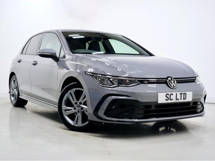 Volkswagen GOLF 1.5 ETSI MHEV R-Line DSG Euro 6 (s/s) 5dr