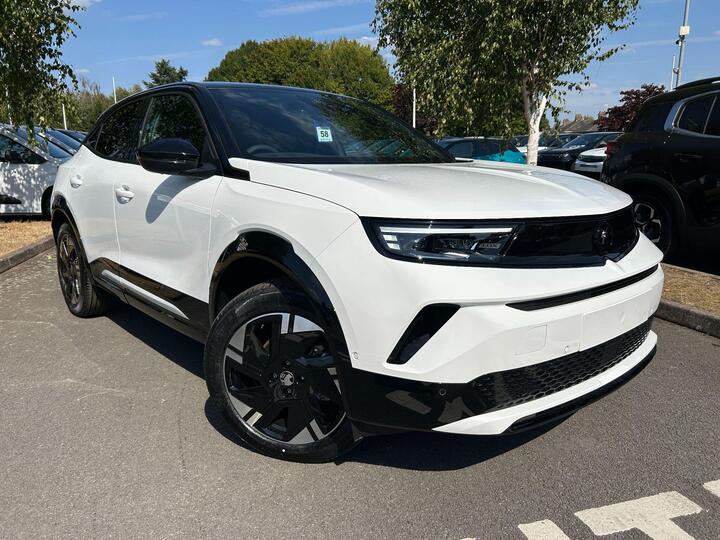 Vauxhall Mokka Electric 54kWh Ultimate Auto 5dr