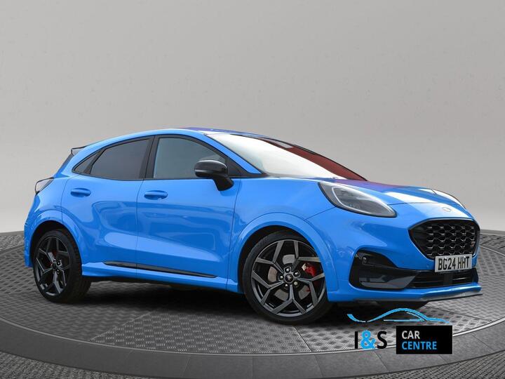 Ford PUMA 1.0T EcoBoost MHEV ST DCT Euro 6 (s/s) 5dr