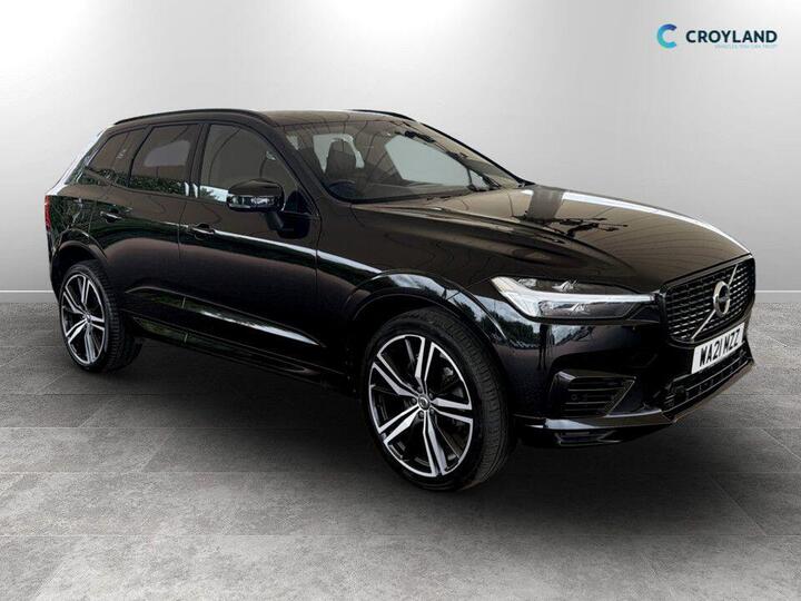 Volvo XC60 2.0h T8 Twin Engine Recharge 11.6kWh R-Design Pro Auto AWD Euro 6 (s/s) 5dr