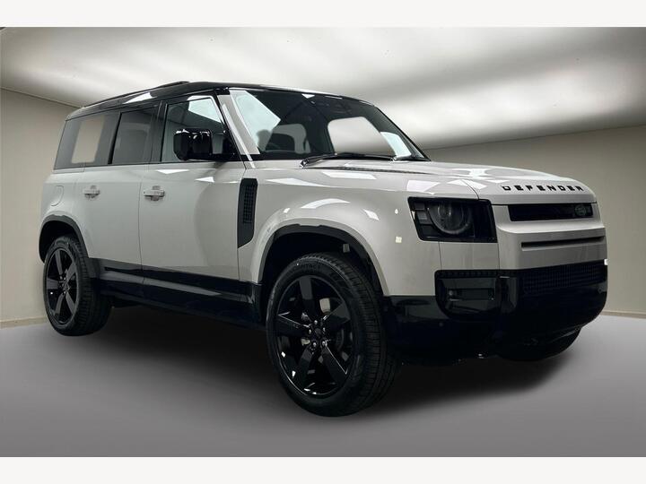 Land Rover Defender 110 3.0 D250 MHEV X-Dynamic HSE Auto 4WD Euro 6 (s/s) 5dr
