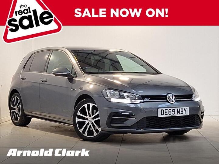 Volkswagen Golf 2.0 TDI R-Line DSG Euro 6 (s/s) 5dr