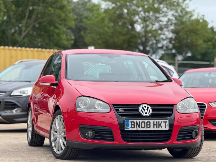 Volkswagen Golf 2.0 TDI DPF GT Sport 5dr