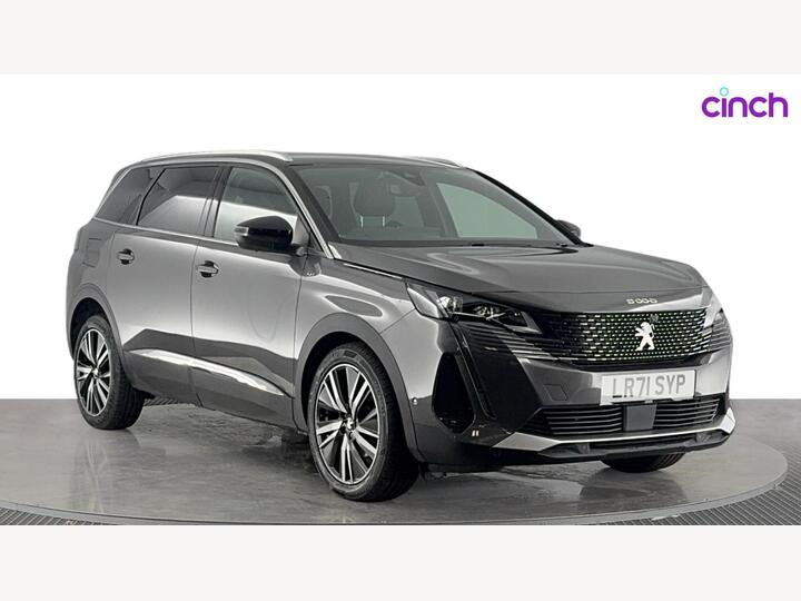 Peugeot 5008 1.2 PureTech GT Premium EAT Euro 6 (s/s) 5dr