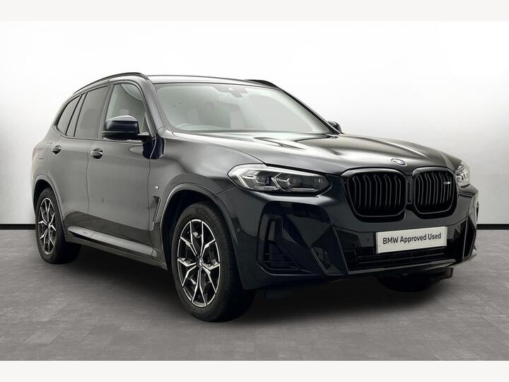 BMW X3 2.0 20i MHT M Sport Auto XDrive Euro 6 (s/s) 5dr