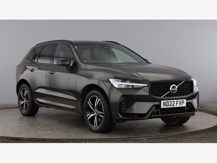 Volvo XC60 2.0 B4 MHEV Plus Auto AWD Euro 6 (s/s) 5dr