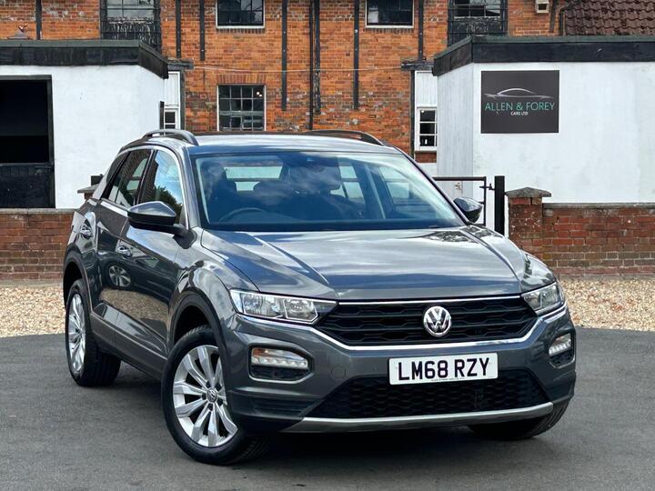 Volkswagen T-Roc 1.0 TSI SE Euro 6 (s/s) 5dr