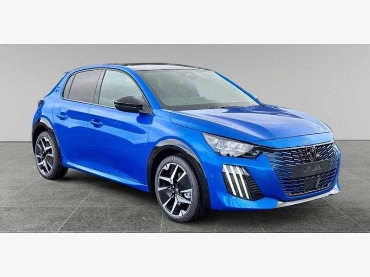 Peugeot 208 1.2 PureTech GT Euro 6 (s/s) 5dr