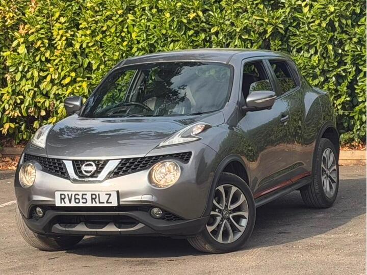 Nissan Juke 1.5 DCi Tekna Euro 6 (s/s) 5dr