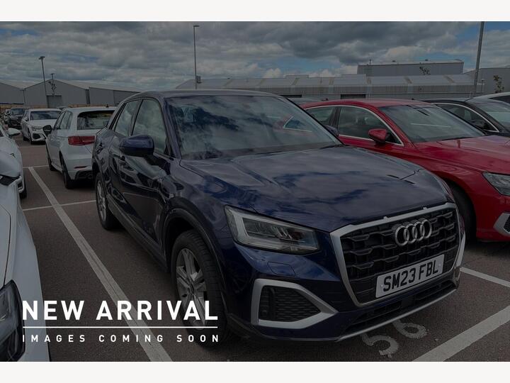 Audi Q2 1.5 TFSI CoD 35 Sport Euro 6 (s/s) 5dr