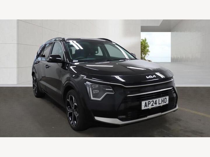 Kia NIRO 1.6h GDi 3 DCT Euro 6 (s/s) 5dr