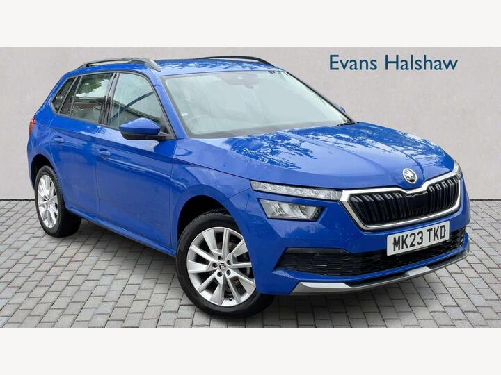 Skoda KAMIQ 1.0 TSI SE Euro 6 (s/s) 5dr