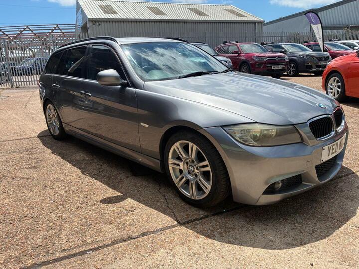 BMW 3 SERIES 2.0 320d M Sport Touring Steptronic Euro 5 5dr