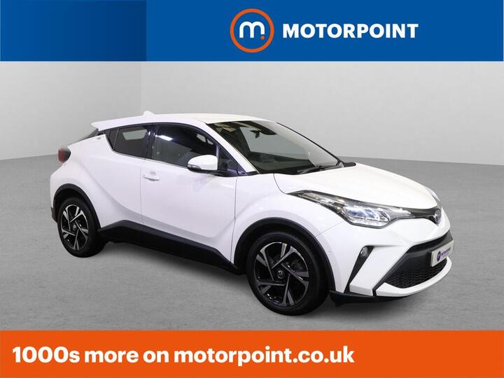 Toyota C-Hr 1.8 VVT-h Design CVT Euro 6 (s/s) 5dr