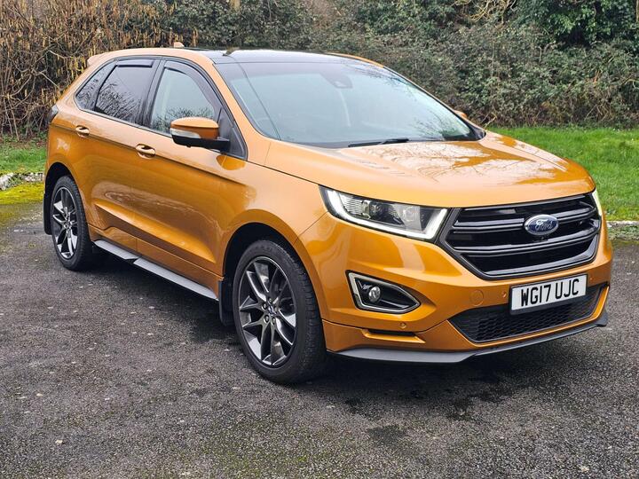 Ford EDGE 2.0 TDCi Sport Powershift AWD Euro 6 (s/s) 5dr