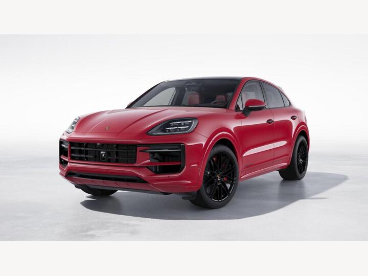 Porsche Cayenne 4.0T V8 S TiptronicS 4WD Euro 6 (s/s) 5dr