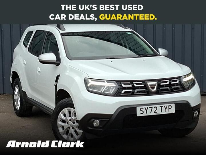 Dacia Duster 1.3 TCe Comfort Euro 6 (s/s) 5dr