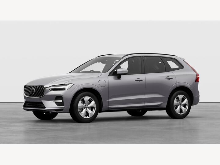 Volvo XC60 2.0 T6 18.8kWh Core Auto AWD Euro 6 (s/s) 5dr