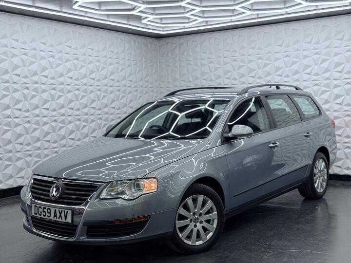 Volkswagen Passat 2.0 TDI S DSG Euro 5 5dr