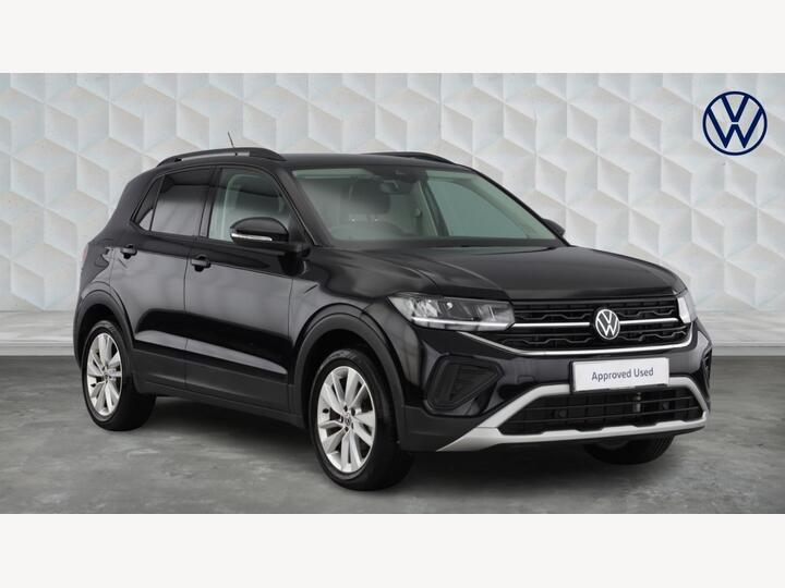 Volkswagen T-cross 1.0 TSI Match DSG Euro 6 (s/s) 5dr Volkswagen T-cross 1.0 TSI Match DSG Euro 6 (s/s) 5dr
