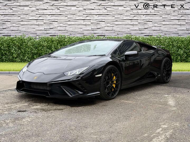 Lamborghini HURACAN 5.2 V10 LP 640-2 Tecnica LDF Euro 6 (s/s) 2dr Lamborghini HURACAN 5.2 V10 LP 640-2 Tecnica LDF Euro 6 (s/s) 2dr