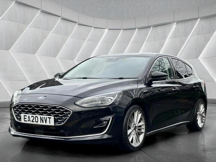 Ford Focus 2.0 EcoBlue Vignale Auto Euro 6 (s/s) 5dr