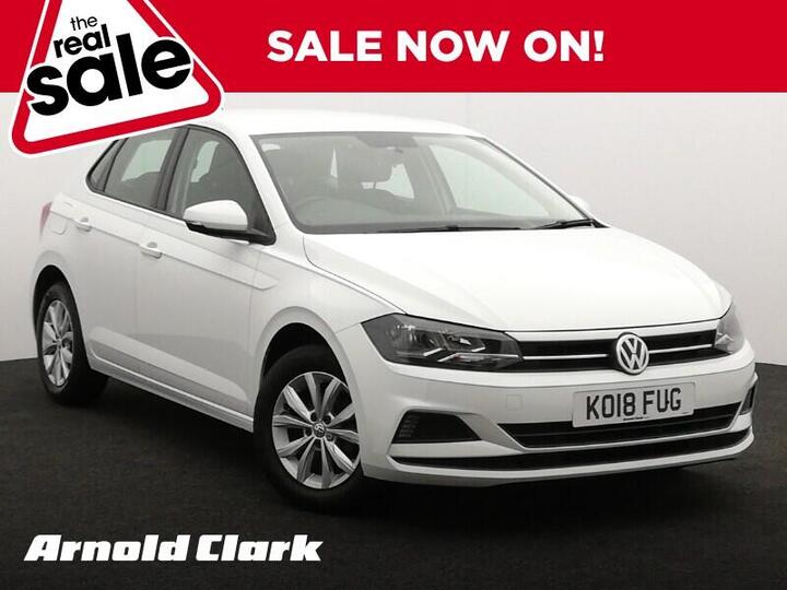 Volkswagen Polo 1.0 TSI SE Euro 6 (s/s) 5dr