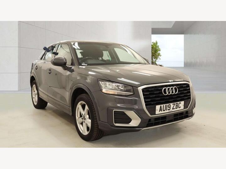 Audi Q2 1.0 TFSI 30 Sport Euro 6 (s/s) 5dr