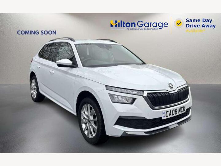 Skoda KAMIQ 1.0 TSI SE Drive DSG Euro 6 (s/s) 5dr