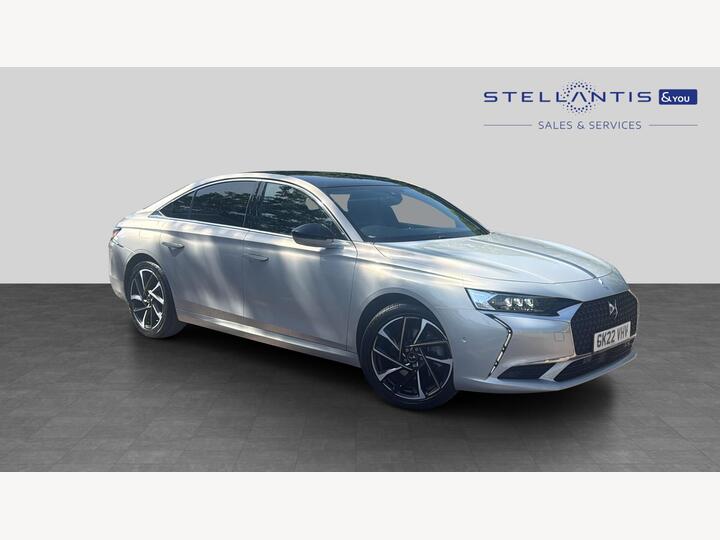 DS AUTOMOBILES DS 9 1.6 E-TENSE 15.6kWh Rivoli + EAT8 Euro 6 (s/s) 4dr