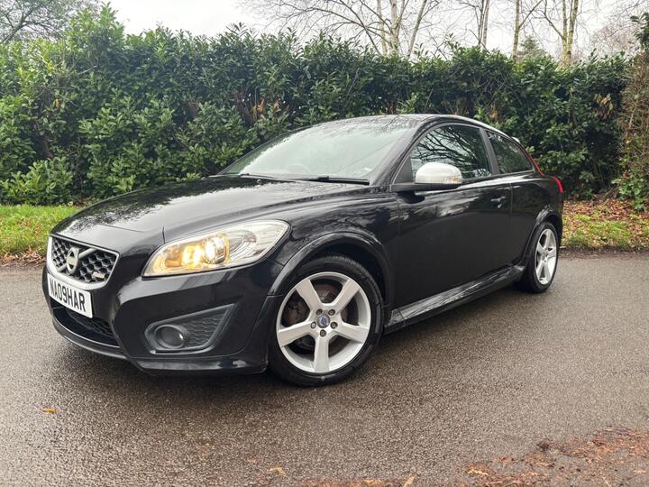Volvo C30 2.0 R-Design Sports Coupe Euro 5 3dr