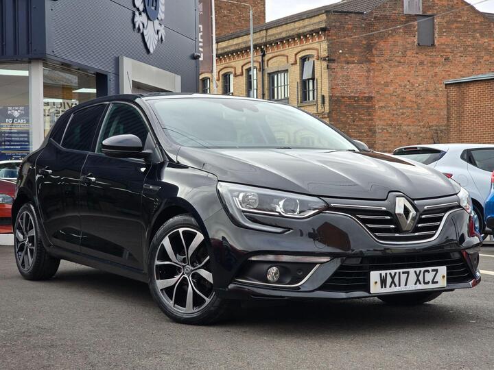 Renault Megane 1.5 DCi Dynamique S Nav Euro 6 (s/s) 5dr