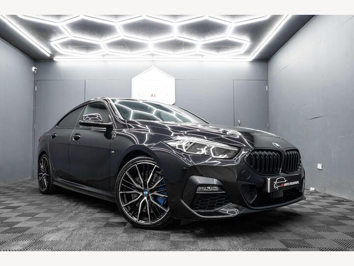 BMW 2 SERIES 2.0 220d M Sport Auto Euro 6 (s/s) 4dr