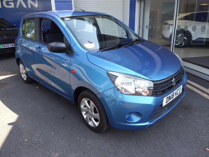 Suzuki Celerio 1.0 SZ3 Euro 6 5dr