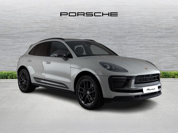 Porsche Macan 2.0T T PDK 4WD Euro 6 (s/s) 5dr