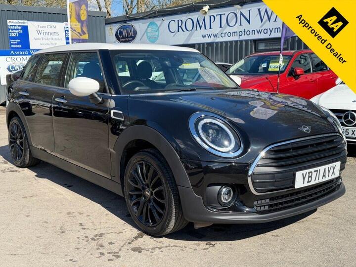 MINI CLUBMAN 1.5 Cooper Classic Euro 6 (s/s) 6dr