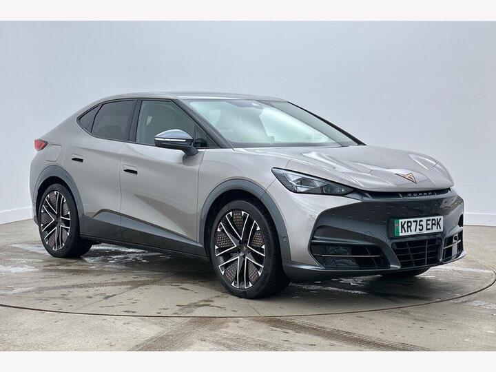 CUPRA Tavascan 77kWh VZ2 SUV Coupe Auto 4Drive 5dr