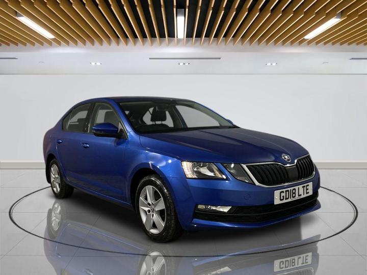 Skoda OCTAVIA 1.5 TSI ACT SE DSG Euro 6 (s/s) 5dr