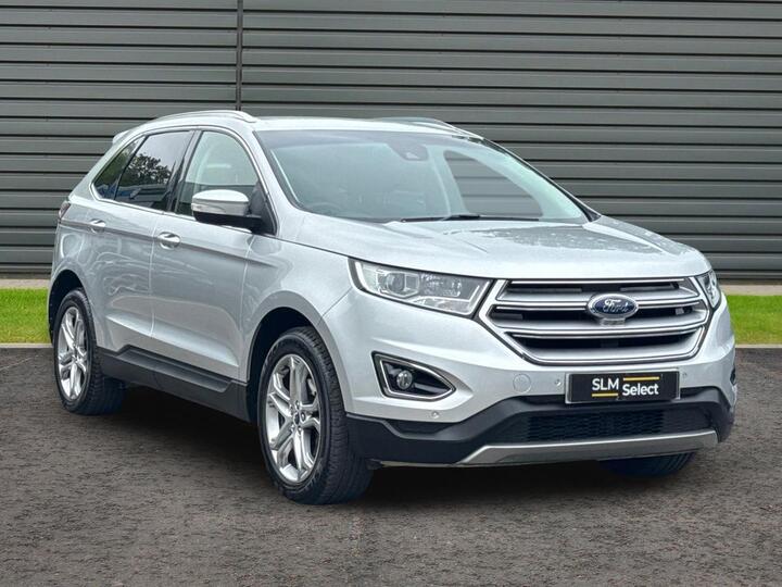 Ford Edge 2.0 TDCi Titanium Powershift AWD Euro 6 (s/s) 5dr