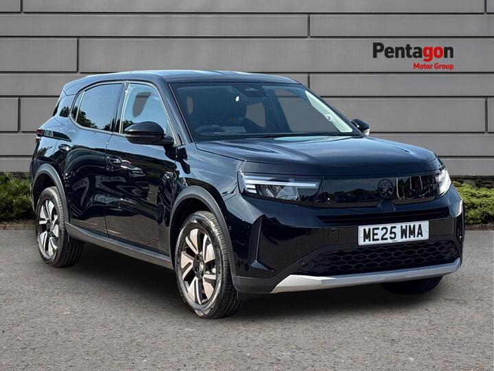 Vauxhall Frontera 1.2 Hybrid 136ps GS E-DCT Euro 6 (s/s) 5dr