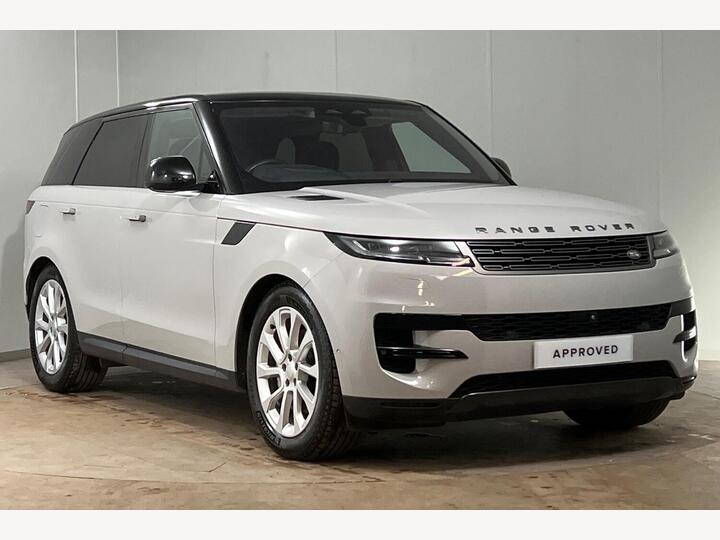 Land Rover Range Rover Sport 3.0 D300 MHEV SE Auto 4WD Euro 6 (s/s) 5dr Land Rover Range Rover Sport 3.0 D300 MHEV SE Auto 4WD Euro 6 (s/s) 5dr