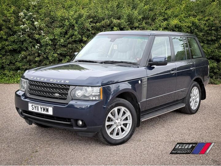 Land Rover RANGE ROVER 4.4 TD V8 Vogue Auto 4WD Euro 5 5dr