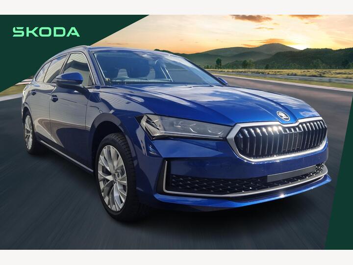 Skoda Superb 1.5 TSI IV 25.7kWh SE L DSG Euro 6 (s/s) 5dr