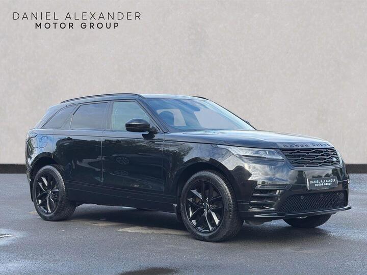Land Rover RANGE ROVER VELAR 2.0 D200 MHEV Dynamic SE Auto 4WD Euro 6 (s/s) 5dr