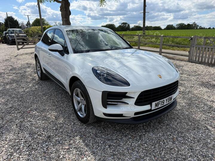 Porsche MACAN 2.0T PDK 4WD Euro 6 (s/s) 5dr