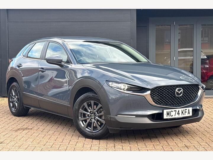 Mazda CX-30 2.5 E-SKYACTIV G MHEV Centre-Line Euro 6 (s/s) 5dr